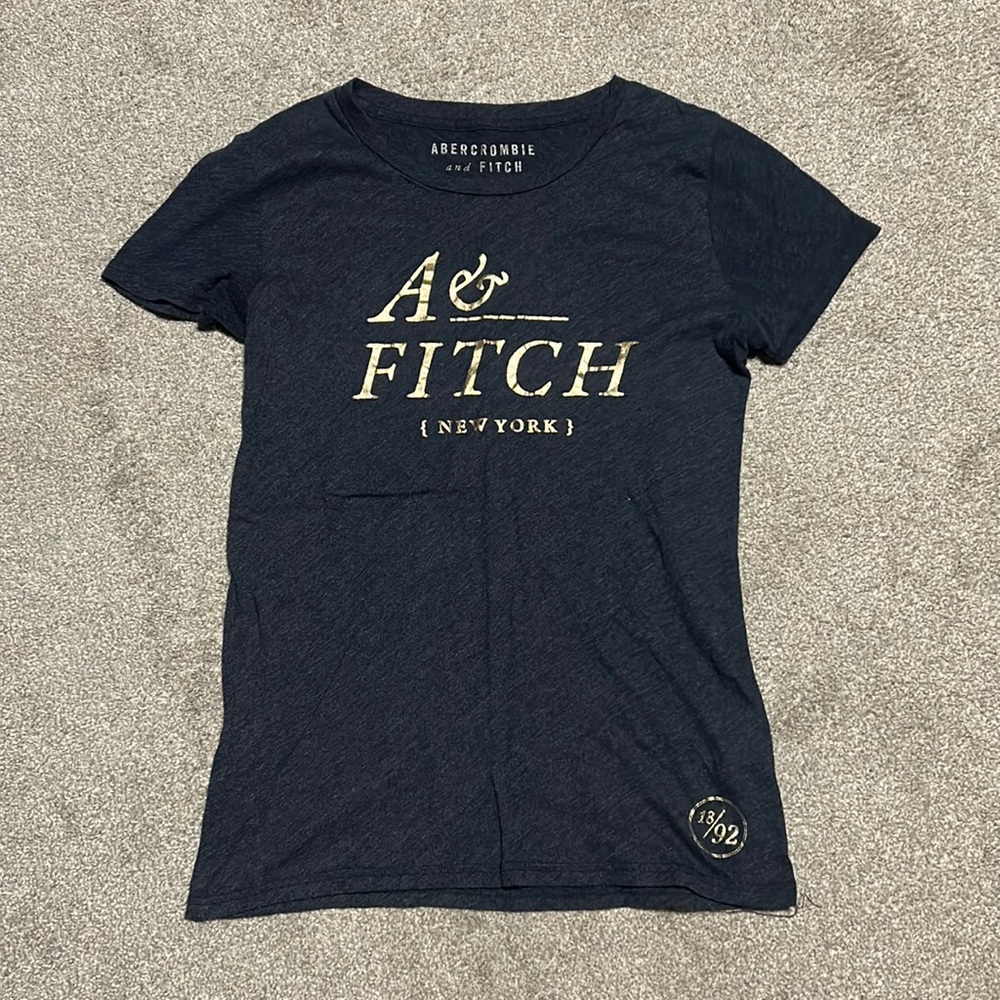 A&F Short Sleeve Tee